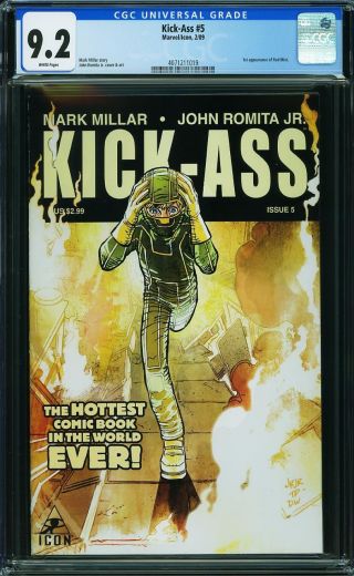 Kick-Ass #5 - Image 0