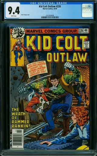 Kid Colt Outlaw #226 - Image 0