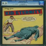 Kid Eternity #1 - Thumbnail 0