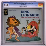 King Leonardo & His Short Subjects #2 - Thumbnail 0