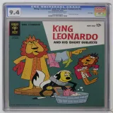 King Leonardo & His Short Subjects #4 - Thumbnail 0
