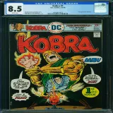 Kobra #1 - Thumbnail 0