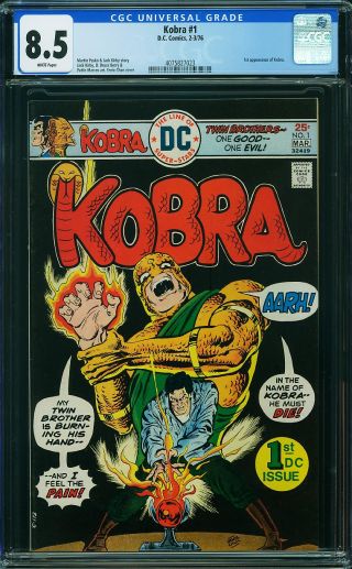 Kobra #1 - Image 0
