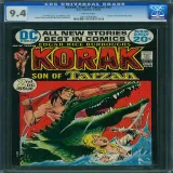 Korak Son of Tarzan #47 - Thumbnail 0