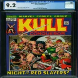Kull The Conqueror #4 - Thumbnail 0