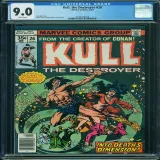 Kull The Destroyer #26 - Thumbnail 0
