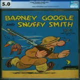 Large Feature Comic (1942) #11 - Thumbnail 0