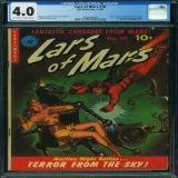 Lars of Mars #10 - Thumbnail 0