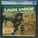 Lash LaRue Western #15 - Thumbnail 0