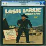 Lash LaRue Western #19 - Thumbnail 0