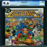 Legends #2 - Thumbnail 0