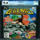 Legends #3 - Thumbnail 0