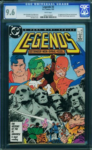 Legends #3 - Image 0