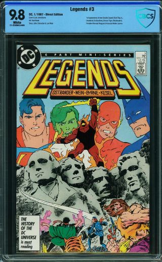 Legends #3 - Image 0