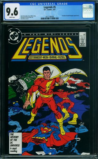 Legends #5 - Image 0