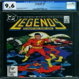 Legends #5 - Thumbnail 0