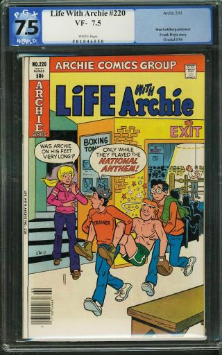 Life with Archie #220 - Image 0