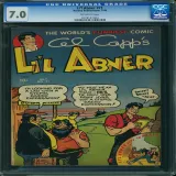 Li'l Abner (1945) #71 - Thumbnail 0