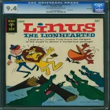 Linus the Lion-Hearted #1 - Thumbnail 0