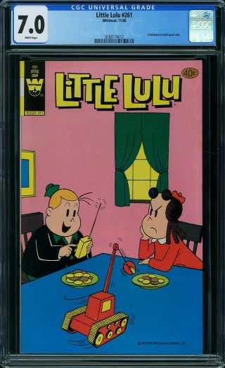 Little Lulu #261 - Image 0