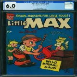 Little Max Comics #20 - Thumbnail 0