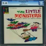 Little Monsters #17 - Thumbnail 0