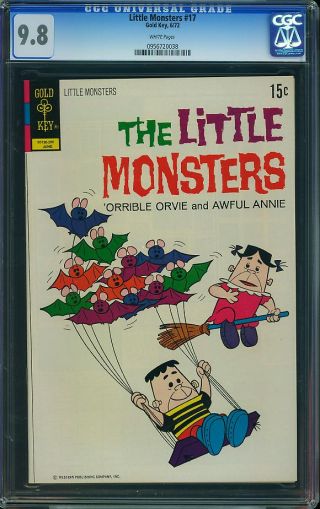 Little Monsters #17 - Image 0