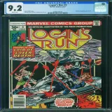 Logan's Run #3 - Thumbnail 0