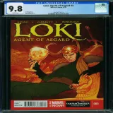 Loki: Agent of Asgard #3 - Thumbnail 0