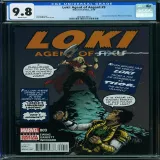 Loki: Agent of Asgard #9 - Thumbnail 0