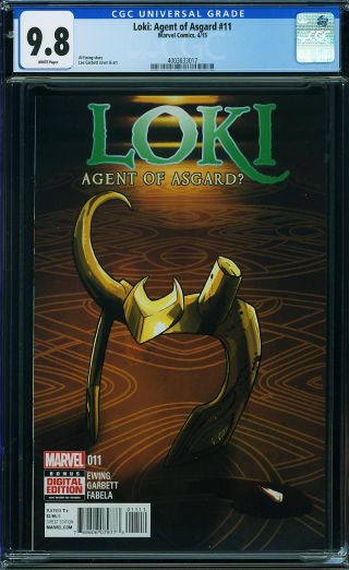 Loki: Agent of Asgard #11 - Image 0