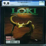Loki: Agent of Asgard #11 - Thumbnail 0