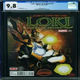 Loki: Agent of Asgard #15 - Thumbnail 0