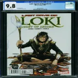 Loki: Agent of Asgard #17 - Thumbnail 0