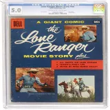 Lone Ranger Movie Story (1956) #1 - Thumbnail 0
