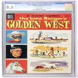 Lone Ranger's Golden West (1955) #3 - Thumbnail 0