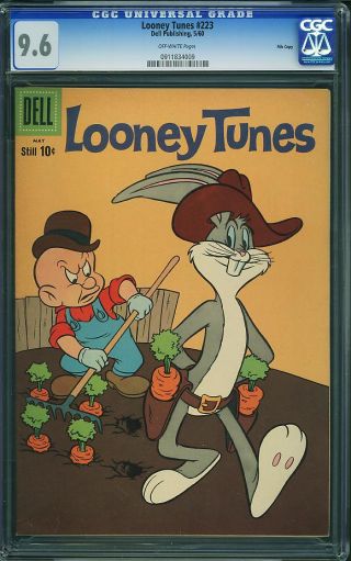Looney Tunes (1941) #223 - Image 0