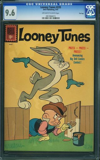 Looney Tunes (1941) #235 - Image 0