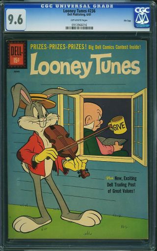 Looney Tunes (1941) #236 - Image 0