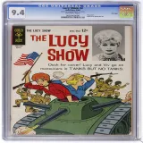 Lucy Show (1963) #4 - Thumbnail 0
