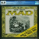 Mad #25 - Thumbnail 0