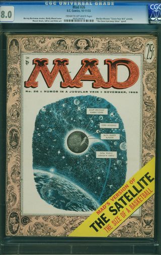 Mad #26 - Image 0