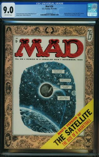 Mad #26 - Image 0