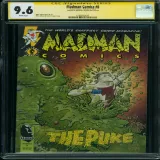 Madman Comics #8 CGC (Signature Series) - Thumbnail 0