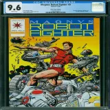 Magnus Robot Fighter #0 (Variant) - Thumbnail 0