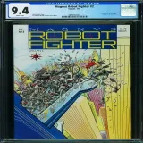 Magnus Robot Fighter #2 - Thumbnail 0