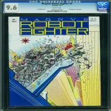 Magnus Robot Fighter #2 - Thumbnail 0