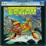 Magnus Robot Fighter #4 - Thumbnail 0