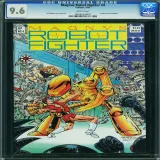 Magnus Robot Fighter #4 - Thumbnail 0
