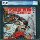 Magnus Robot Fighter #5 - Thumbnail 0